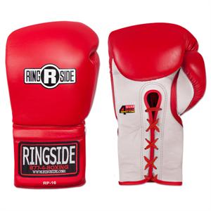 Lace Up Training Gloves